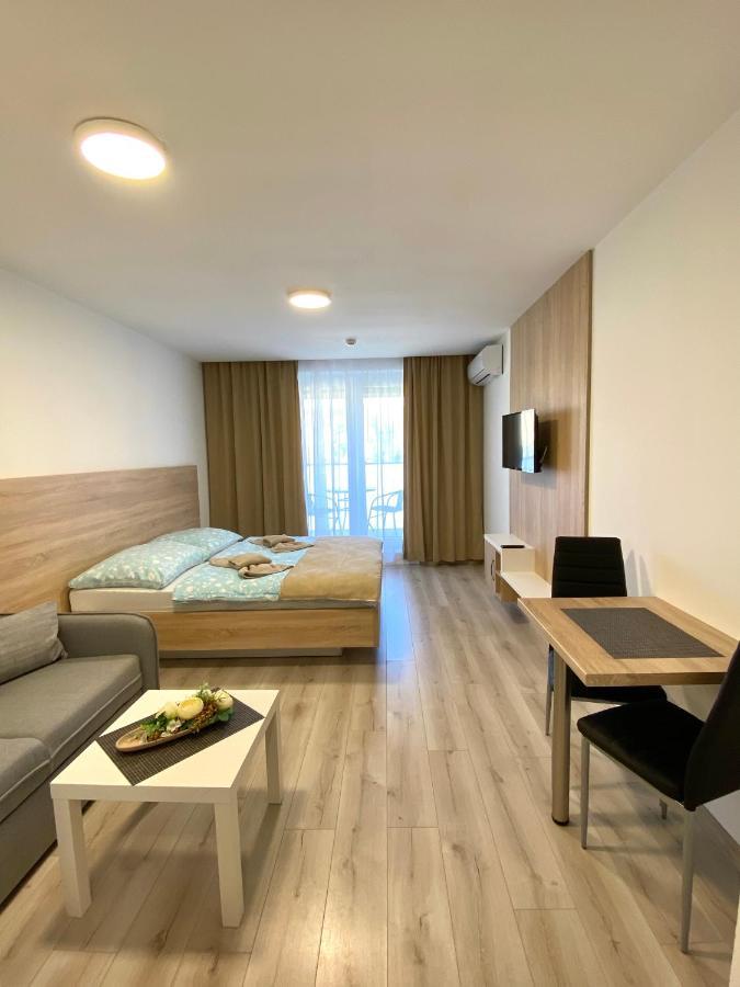 Apartman Flower Podhájska Buitenkant foto