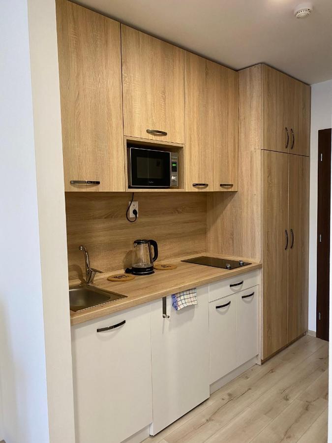 Apartman Flower Podhájska Buitenkant foto