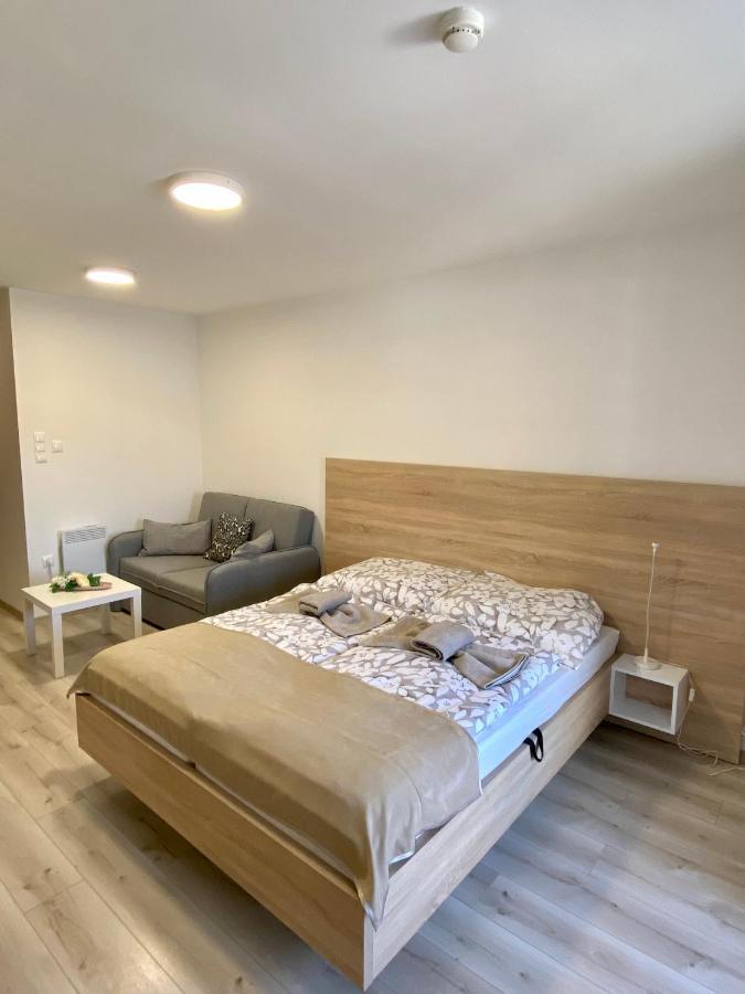 Apartman Flower Podhájska Buitenkant foto