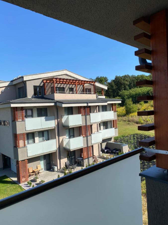 Apartman Flower Podhájska Buitenkant foto