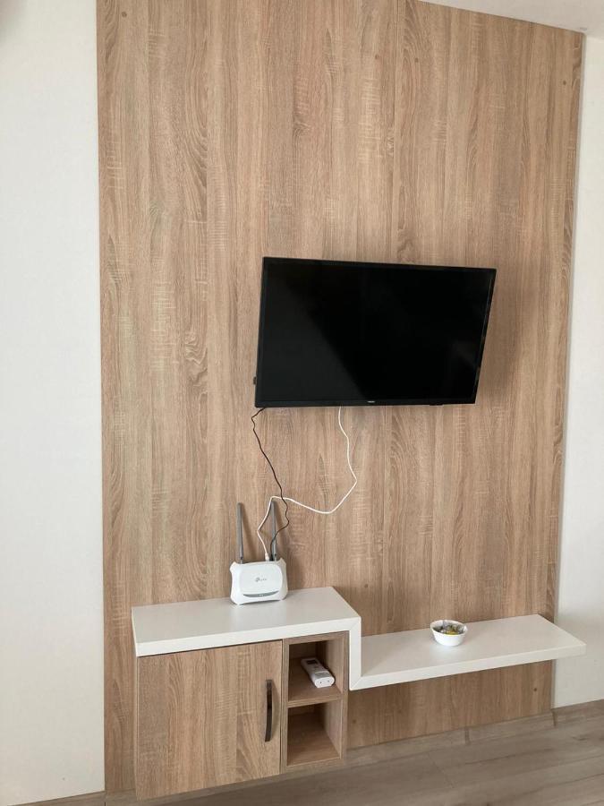 Apartman Flower Podhájska Buitenkant foto